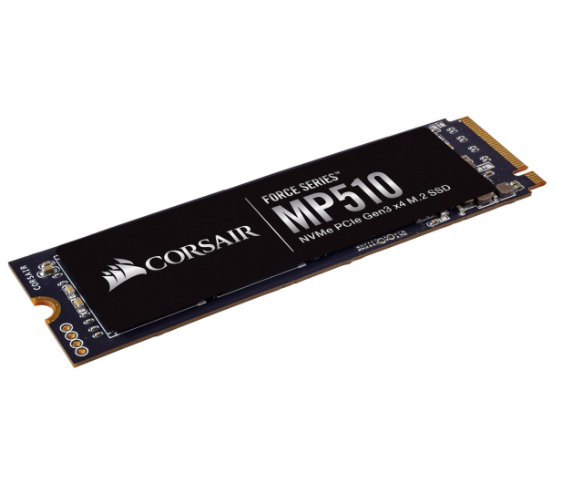 CORSAIR MP510 240GB M.2 CSSD-F240GBMP510 - 465050 - zdjęcie 4
